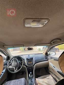 هیوندای ئەکسنت